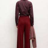 Leset - Lauren Pleated Pocket Pant