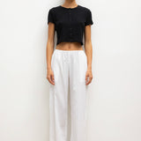 Leset - Lauren Short Sleeve Cardigan
