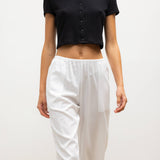 Leset - Lauren Short Sleeve Cardigan