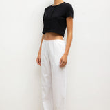 Leset - Lauren Short Sleeve Cardigan