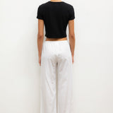 Leset - Lauren Short Sleeve Cardigan