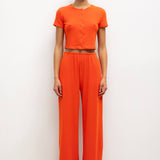 Leset - Lauren Short Sleeve Cardigan