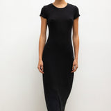 Leset - Lauren Short Sleeve Maxi Dress