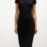 Leset - Lauren Short Sleeve Maxi Dress