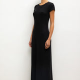 Leset - Lauren Short Sleeve Maxi Dress