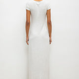 Leset - Lauren Short Sleeve Maxi Dress