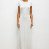Leset - Lauren Short Sleeve Maxi Dress
