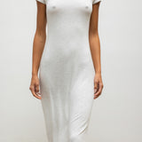 Leset - Lauren Short Sleeve Maxi Dress