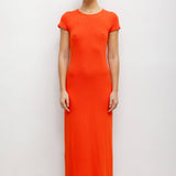 Leset - Lauren Short Sleeve Maxi Dress