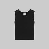 Leset - Lauren Sleeveless Crewneck