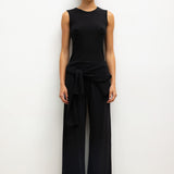 Leset - Lauren Sleeveless Crewneck