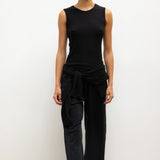 Leset - Lauren Sleeveless Crewneck