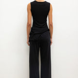 Leset - Lauren Sleeveless Crewneck