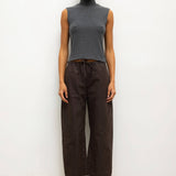 Leset - Lauren Sleeveless Turtleneck