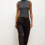 Leset - Lauren Sleeveless Turtleneck