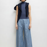 Leset - Yoshi Wide Leg Boxer Pant