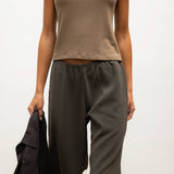 Leset - Lauren Sleeveless Turtleneck