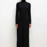Leset - Lauren Turtleneck Maxi Dress