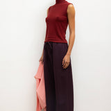 Leset - Lauren Sleeveless Turtleneck