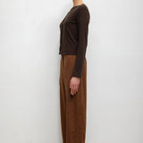 Leset - Lauren V Neck Cardigan
