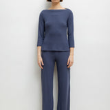 Leset - Lauren Wide Leg Pant
