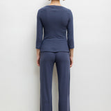 Leset - Lauren Wide Leg Pant