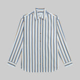 Leset - Pre - Order: Yoshi Stripe Classic Oversized Button Down
