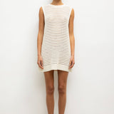Leset - Lucy Sleeveless Mini Dress