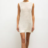 Leset - Lucy Sleeveless Mini Dress