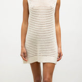 Leset - Lucy Sleeveless Mini Dress