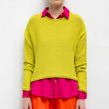 Leset - Pre - Order: Mae Crewneck