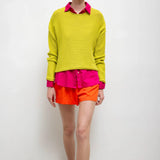 Leset - Pre - Order: Mae Crewneck