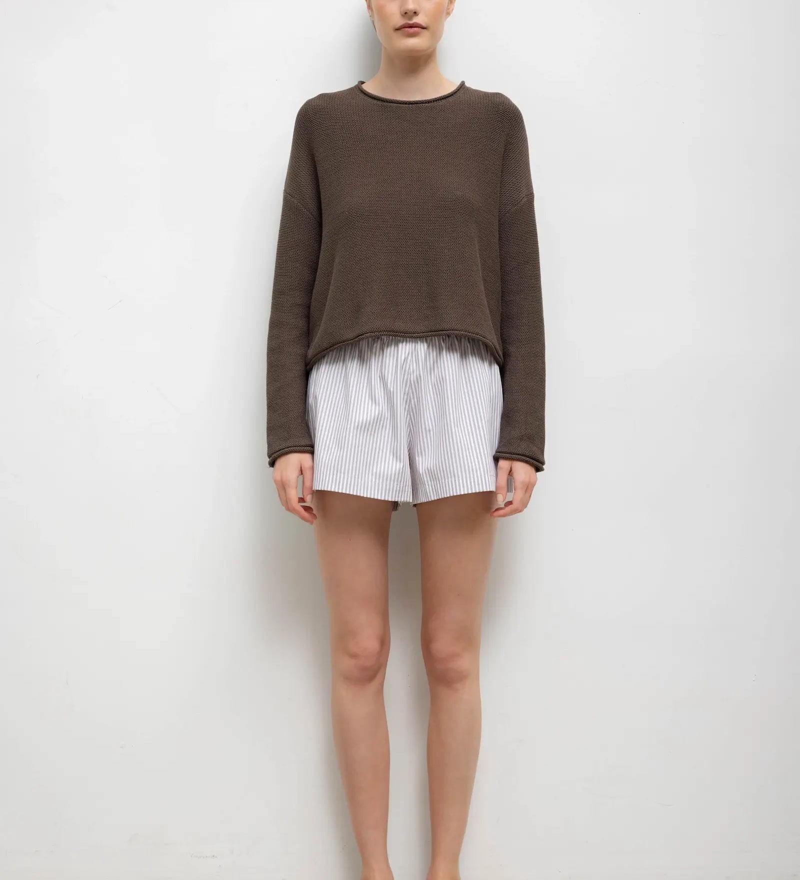 Leset - Mae Crewneck