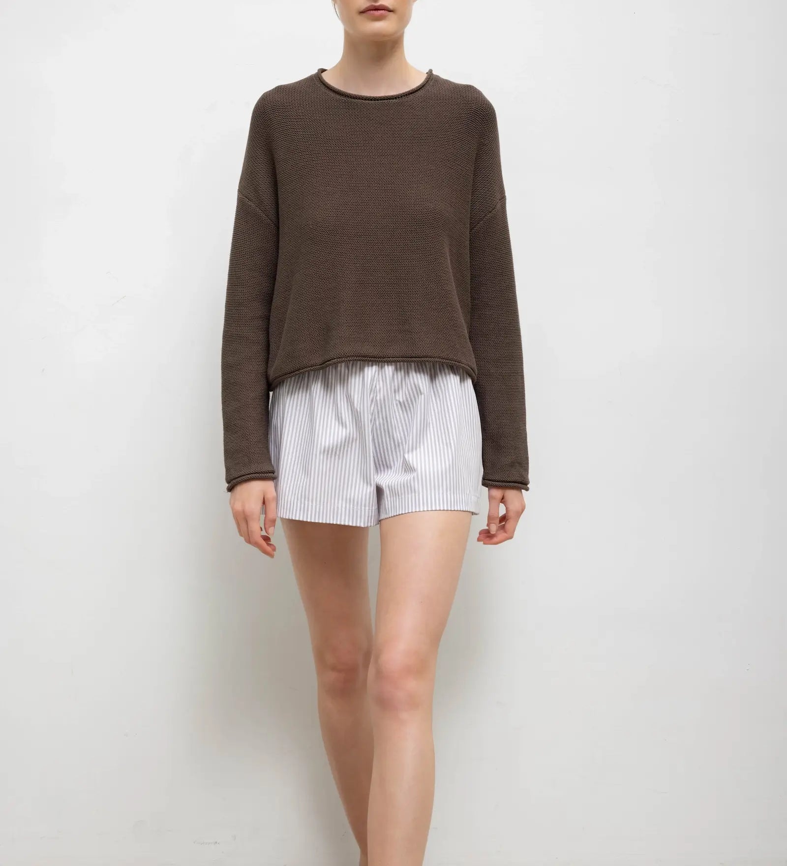 Leset - Mae Crewneck