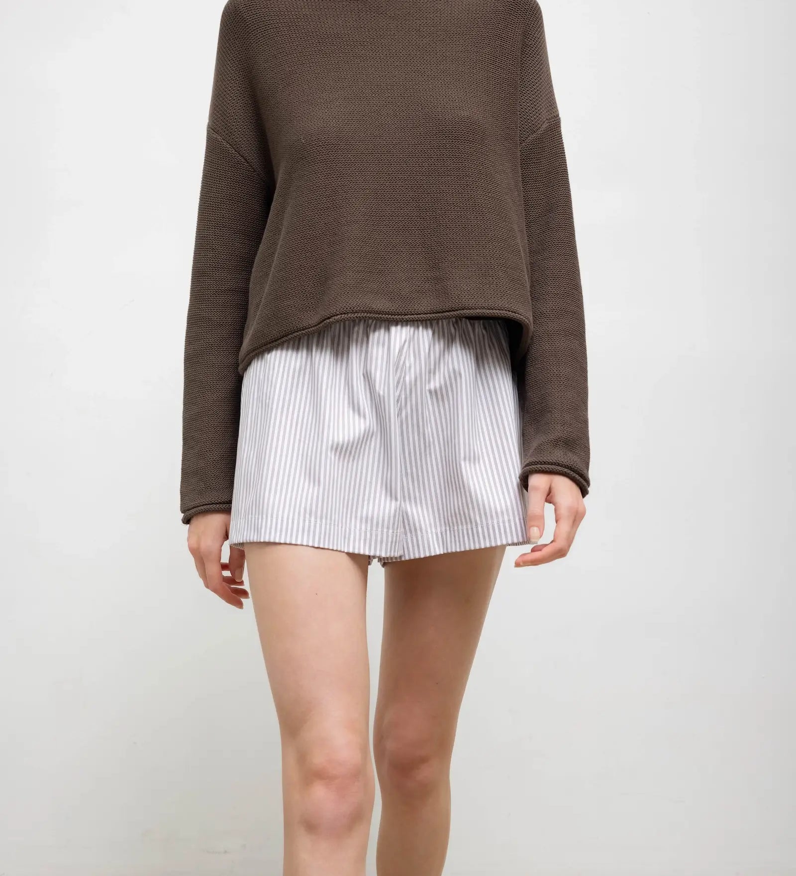 Leset - Mae Crewneck