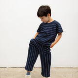 Leset - Bebe Margo Stripe Pocket Pant