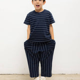 Leset - Bebe Margo Stripe Tee