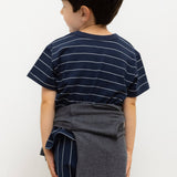 Leset - Bebe Margo Stripe Tee