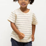 Leset - Bebe Margo Stripe Tee