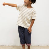 Leset - Bebe Margo Stripe Tee