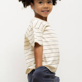 Leset - Bebe Margo Stripe Tee