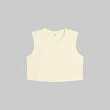 Leset - Crop Sleeveless Margo