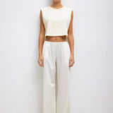 Leset - Crop Sleeveless Margo