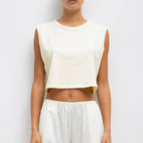 Leset - Crop Sleeveless Margo