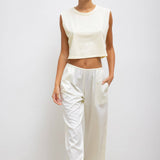 Leset - Crop Sleeveless Margo