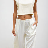 Leset - Crop Sleeveless Margo