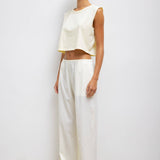 Leset - Crop Sleeveless Margo