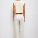 Leset - Crop Sleeveless Margo