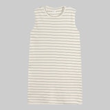Leset - Margo Stripe Sleeveless Mini Dress