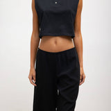 Leset - Pre-Order: Margo Sleeveless Henley